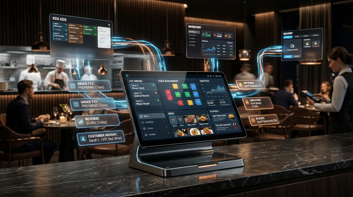 POS Terminal